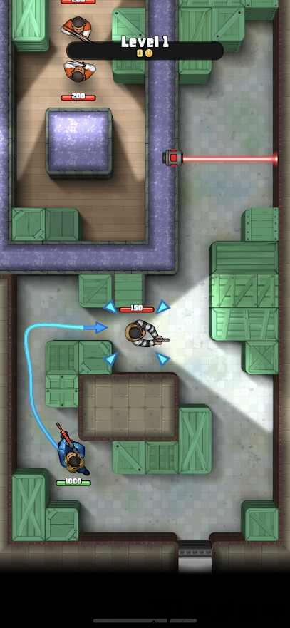 猎人刺客2汉化版 v1.105.03 安卓版 0