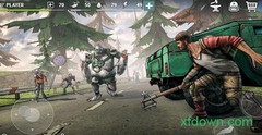 黑暗时代丧尸求生游戏 v2.0.4 安卓版 0