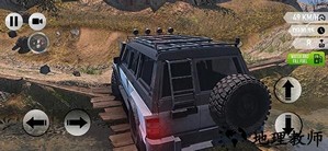 泥泞越野模拟器手机版 v1.0.0 安卓版 2