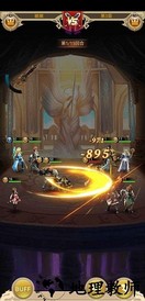 闪耀军团游戏 v1.0 安卓版 2
