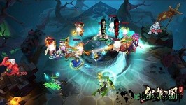 纵横三国自走棋测试服 v1.3 安卓最新版 1