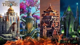 泰坦王座手游(titan throne) v1.2.14 安卓版 0