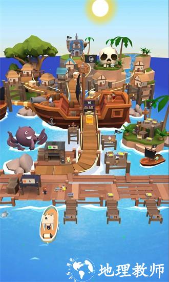 空闲钓鱼村大亨最新版(FishingVillage) v1.0993 安卓版 3