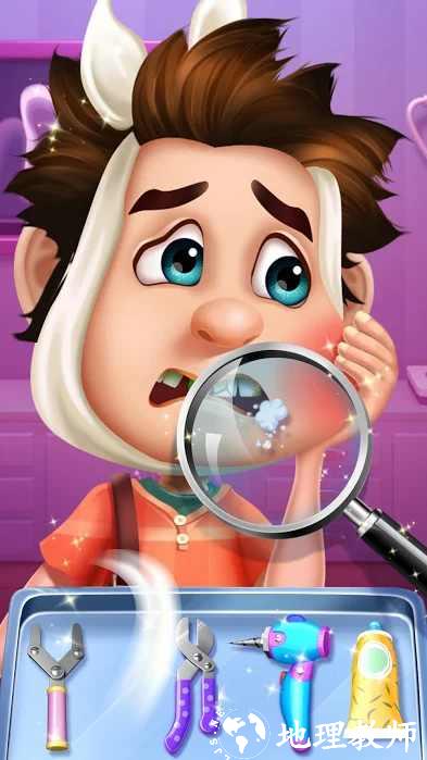 超级疯狂牙医游戏(Super Mad Dentist) v3.0.5038 安卓版 2