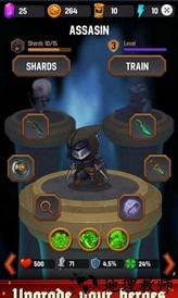 地牢英雄时代汉化版 v1.8.346 安卓版 0