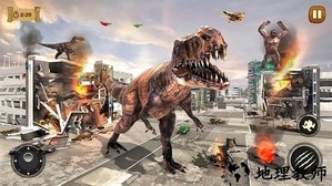 恐龙城市破坏手游 v1.0 安卓版 1