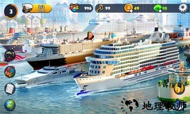 港口城市航运大亨官方版 v1.30.0 安卓版 3
