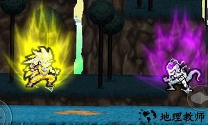 未来的战斗超级赛亚人手游(Super Saiyan) v1.0.8 安卓版 3