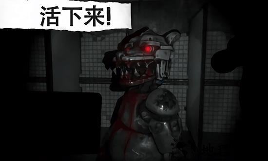 悬案电子机器人中文版 v1.0 安卓版 1