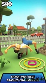街头空翻手游 v1.08 安卓 2
