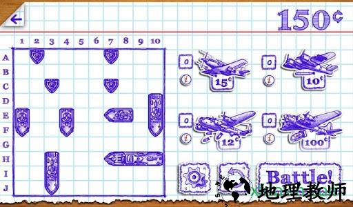 涂鸦海战2手游 v2.2.1 安卓版 0