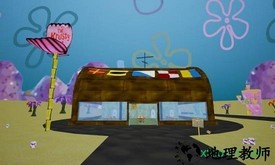 海绵宝宝模拟器中文版3d(Sponge Bob 3D) v1.96 安卓正版 0