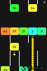 贪吃蛇打方块 v1.09 安卓版 2