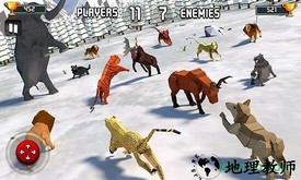 野兽动物王国战斗模拟器(Beast Animal Kingdom Battle) v1.0 安卓版 2