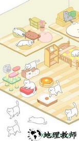 猫咪很可爱可是我是幽灵汉化版 v1.0.8 安卓版 3