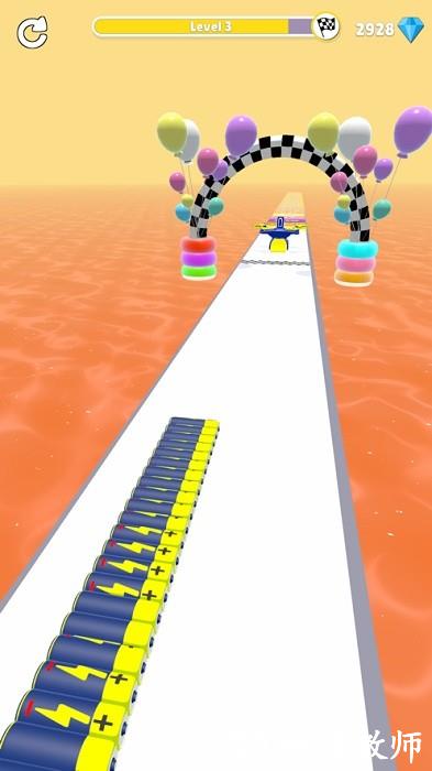 聚能冲冲冲手机版 v1.0.4 安卓版 3