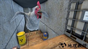 恐怖夜晚鸡脚恐怖逃脱手游 v1.8 安卓版 3