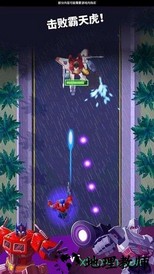 变形金刚极速大黄蜂手游 v1.4.1 安卓版 1