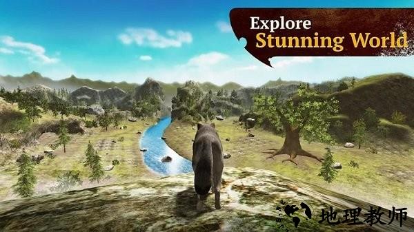 狼族游戏最新版本(The Wolf) v3.1.0 安卓汉化版 2