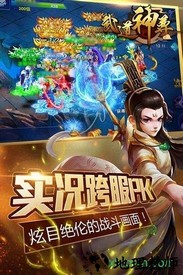 武道神尊团玩版 v1.2 安卓版 0