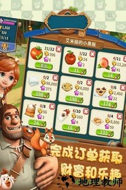 金多多农场红包版 v3.4.00 安卓版 2