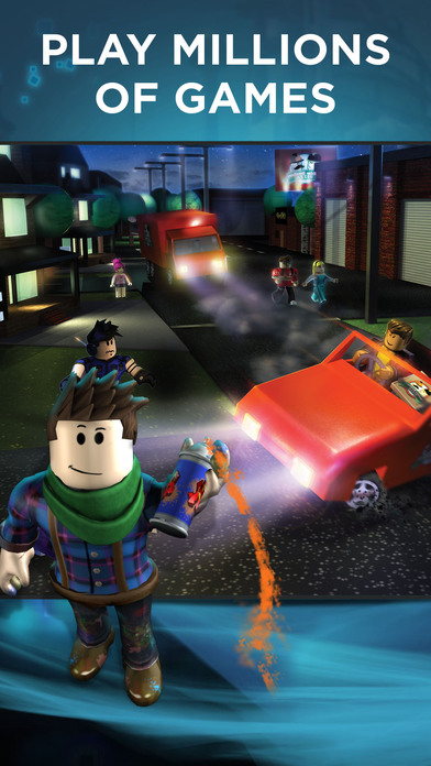 roblox手机版游戏 v2.587.58 安卓官方正版 3