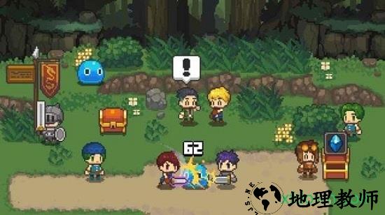 锻冶屋英雄谭手游 v3.4.9 安卓版 1