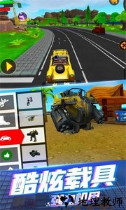 蜘蛛侠钢铁英雄手游 v1.2 安卓版 2