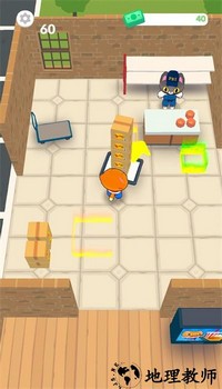 辛博奇基咖啡馆手游 v1.0.1 安卓版 1