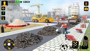 真实道路施工模拟器游戏 v1.4.0 安卓版 0