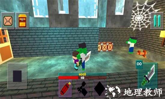 像素恐怖学校手游 v0.7 安卓版 0