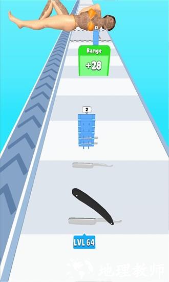 剃须奔跑手游(Shave Run!) v2.0.0.0 安卓版 0