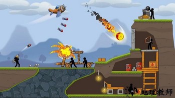 爆炸火箭筒游戏 v2.5.9 安卓版 2