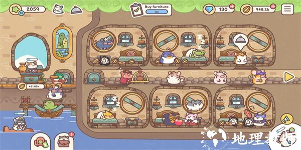 仓鼠旅馆最新版最新版(Hamster Inn) v0.10.0 安卓版 3