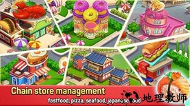 疯狂快餐店厨师最新版 v1.2 安卓版 2