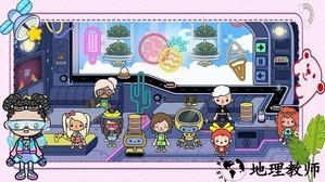 芭比公主城堡乐园游戏 v2.4 安卓版 2