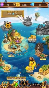 木筏搬砖保卫战手机版 v1.0.5 安卓版 2