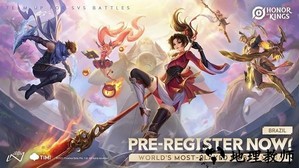 王者荣耀国际服最新版(honor of kings) v8.3.1.4 安卓最新版 3