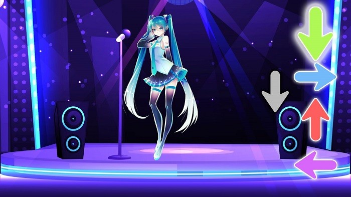 女动漫学校舞蹈大战手游 v1.0 安卓版 2