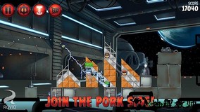 愤怒的小鸟星球大战2中文版(Angry Birds) v1.9.25 安卓版 3