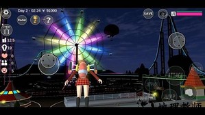 樱花校园模拟器英文版最新2023 v1.039.99 安卓原版 2