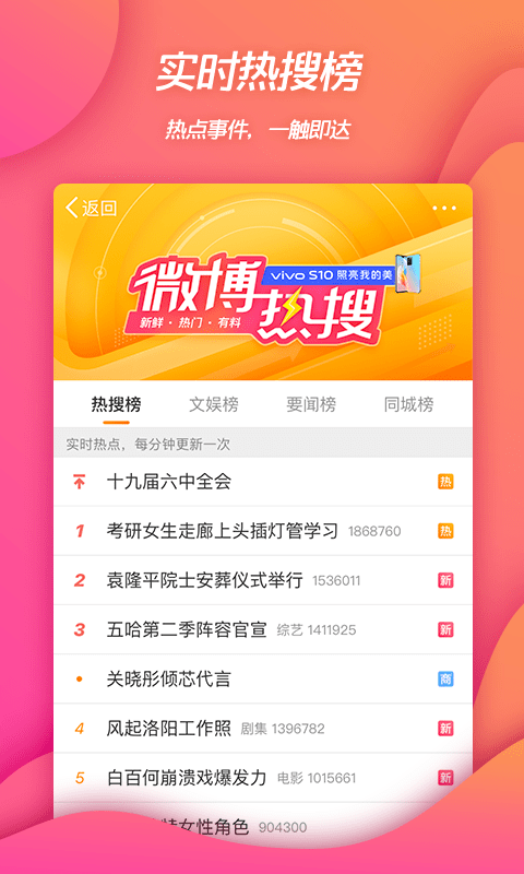 微博手机版 v13.7.3 安卓最新版本 2