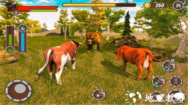 公牛家庭模拟手机版 v1.0 安卓版 1