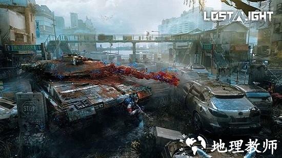 萤火突击国际服(Lost Light) v1.0 安卓官方中文版 2