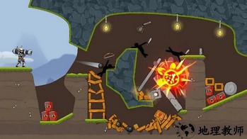 爆炸火箭筒游戏 v2.5.9 安卓版 0