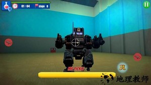 奥比学校突围手机版(Obby School Breakout) v1.2.2 安卓版 2