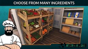 黑暗料理模拟器游戏 v1.107 安卓版 3