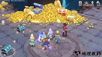 迷你奇幻王国手游官方版 v1.0 安卓版 2
