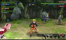 火影忍者疾风传羁绊驱动中文版 v1.0.0 安卓版 0