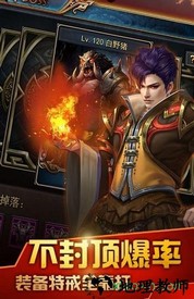 大哥传奇末日沙域 v2.0 安卓版 2
